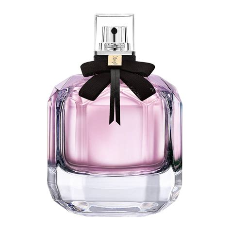 ysl floral mon paris|ysl perfume for women.